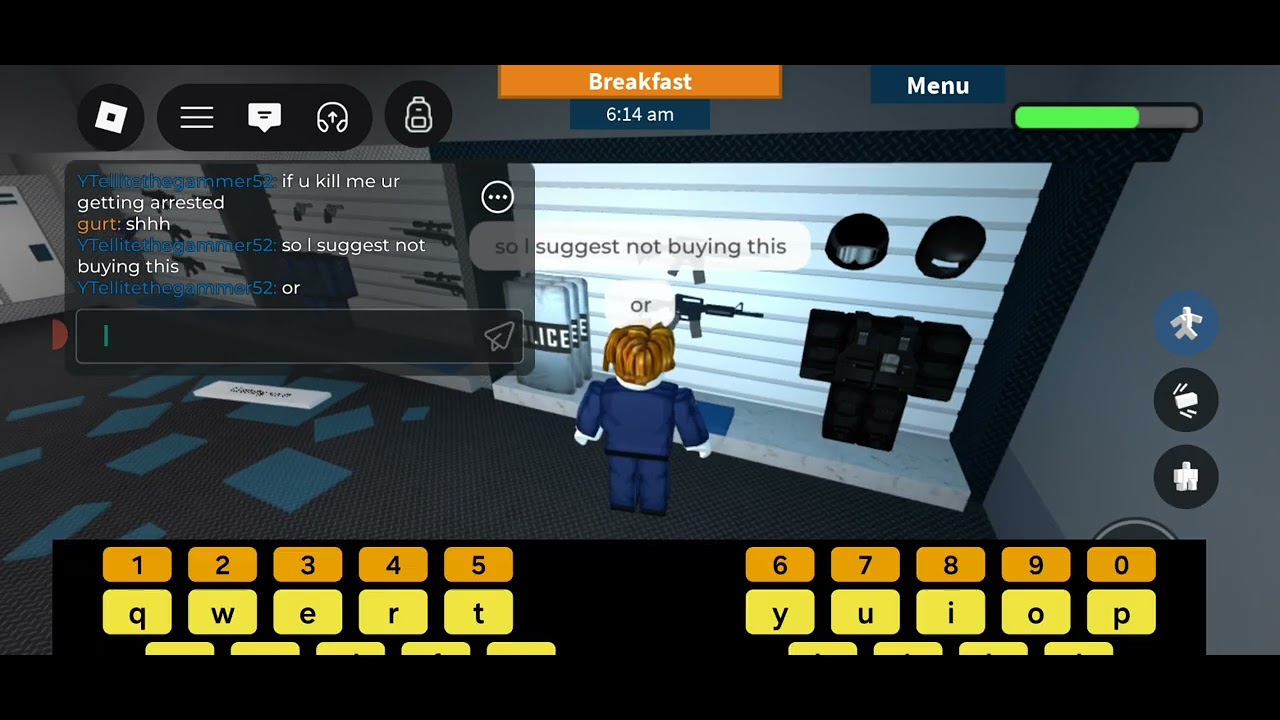 WHAT IS BEST GAMEPASS TO BUY IN PRISON LIFE ROBLOX