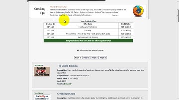 Instant Rewards 60 Introduction