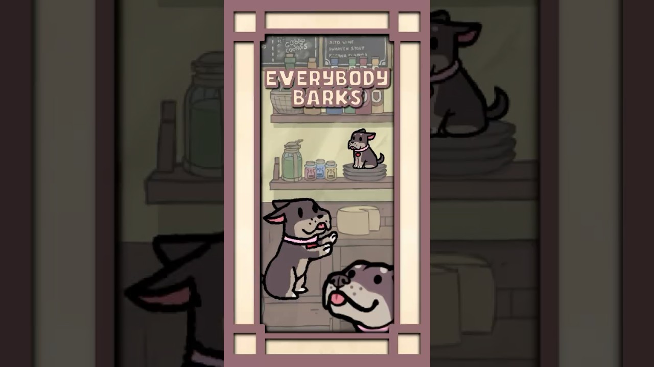Everyone Started Barking