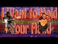 Gray Hill &amp; James Elliott Jones &quot;I Want to Hold Your Hand&quot; in VR180