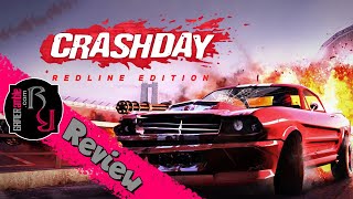 GAMERamble: Crashday Redline Edition Review