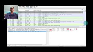 Data exfiltration exercise using wireshark