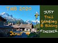 Tour du montblanc 2020  col de la forclaz  tr le champ  jour 45 tmb 2020