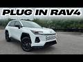 Is the 2026 Toyota RAV4 SE Plug In Hybrid Worth $45,500?