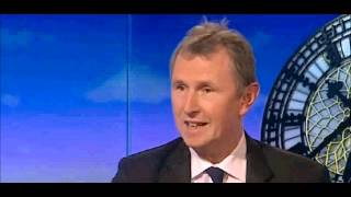 Nigel Evans MP on court case and Parliament return