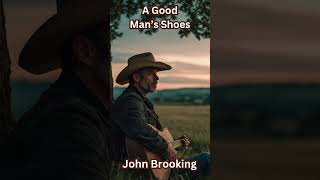 John Brooking A Good Man's Shoes