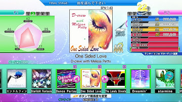 [DDR2014] One Sided Love (CDP) 993600 fc AAA 2015.09.13
