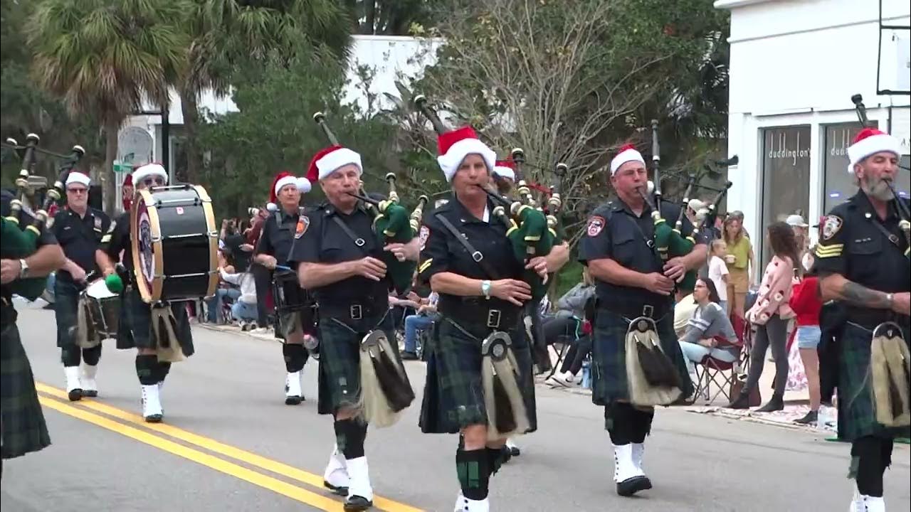 St. Augustine Christmas Parade 20232 YouTube