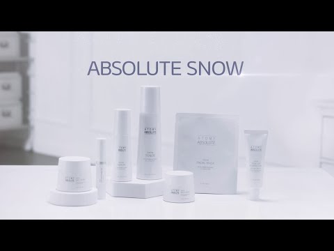 [HOW TO] Atomy Absolute Snow Series - ENG