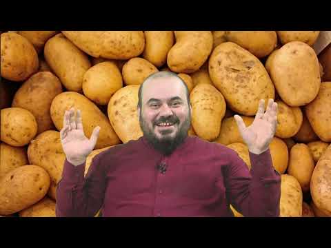 Video: Neden bir rüyada patates yemeyi hayal ediyorsun?