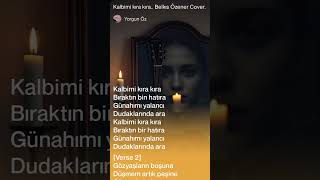 Kalbimi Kıra Kıra. Belkıs Özener Cover.
