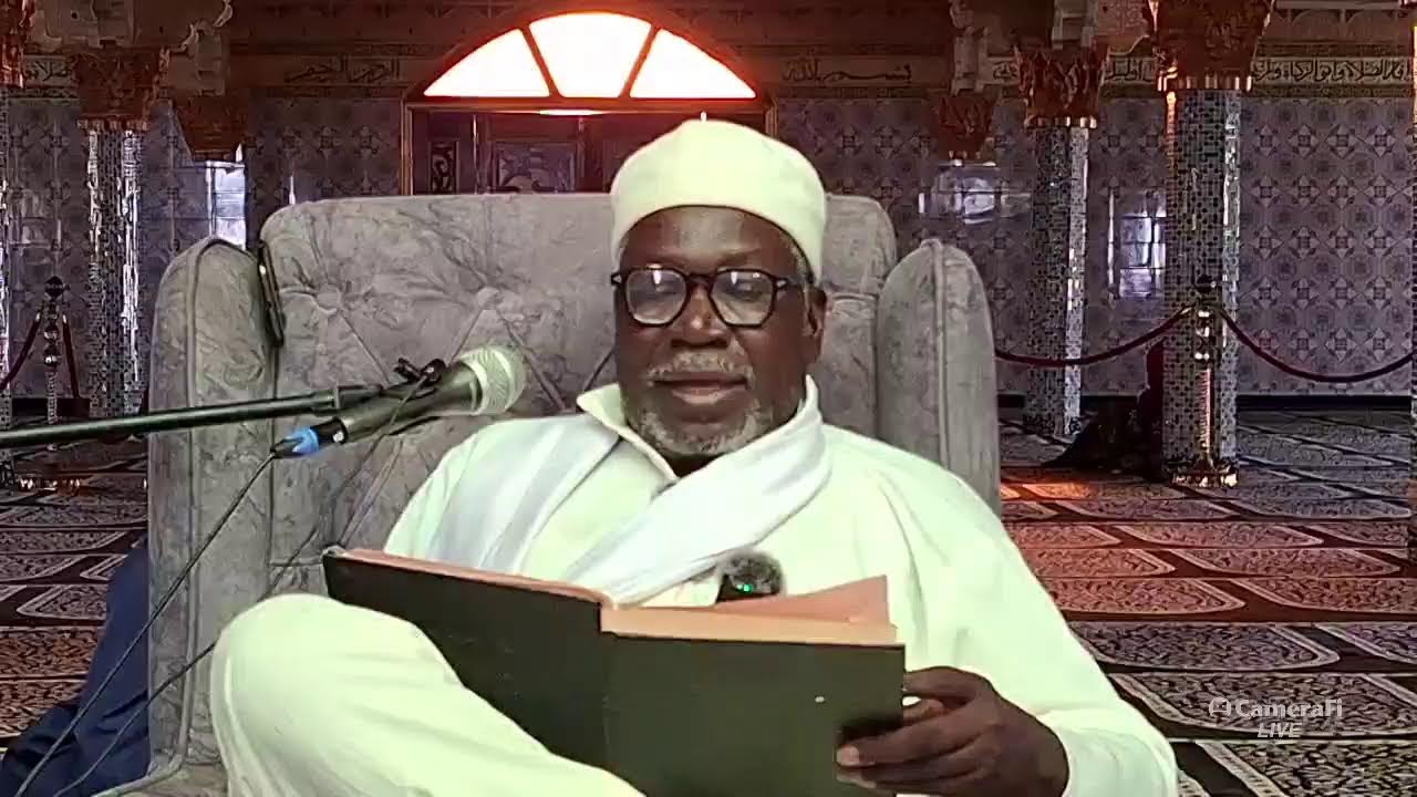 8éme jour ramadan 2026 médinatoul dieylan sourate an am