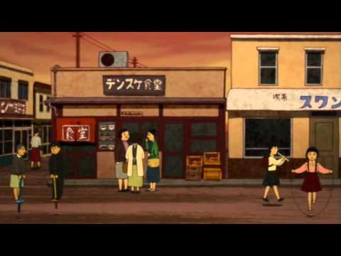 妄想代理人 ノスタルジア場面