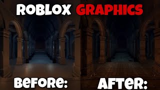 Roblox Graphics Are CHANGING Forever