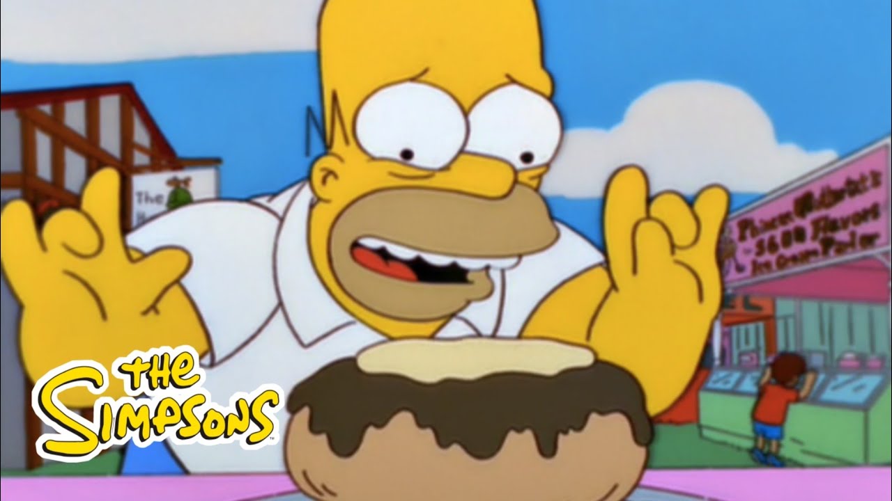 Chef's Secret La Bombe The Simpsons YouTube
