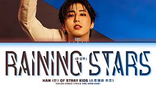 HAN (한) OF Stray Kids (스트레이키즈) \