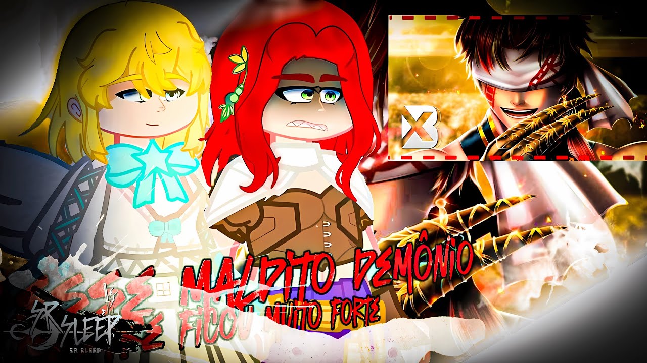 💤👑 ( As ) Tate No Yuusha React To ♪⁠♪||• REI DOS REIS @blxckoficial •||♪⁠♪ ||• Gc •|| 💤👑