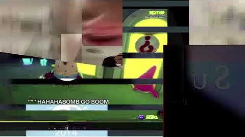 SCAN VS ROUND 8 MUSIC SCAN