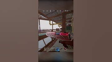 I killed a Trio on Oilrig  #rust #solo #oilrig #RustClip #SoloVsTrio