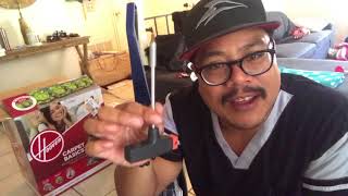 Hoover Spin Scrub 50