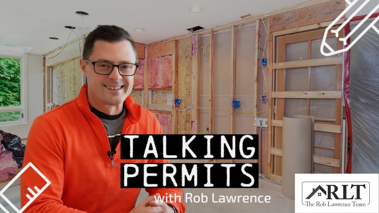 Renovating Homeowner in Pennsylvania? Building Permits and Process YouTube