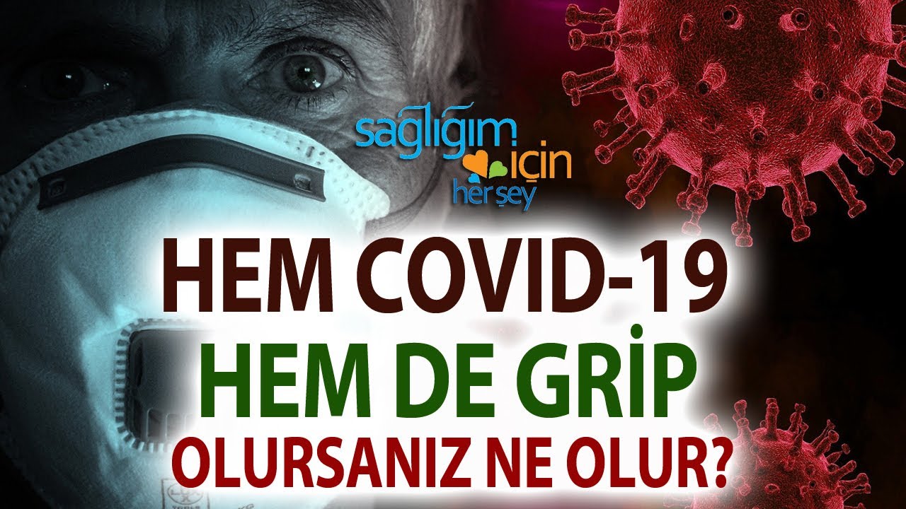 Covid 19 Ve Grip Birlikte Gorulebilir Mi Youtube