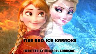 Karaoke - Frozen 2 Fire and Ice - Michael Barbera