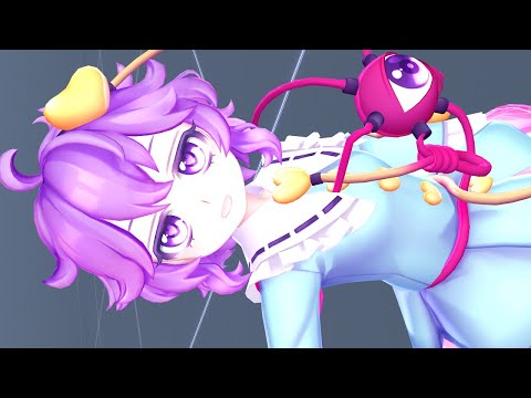 【東方MMD】Miy式古明地さとりのドーナツホール