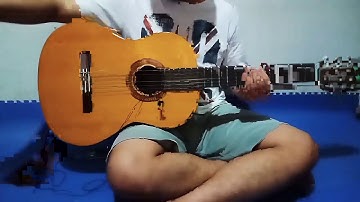 Bunda - Melly Goeslaw Guitar Fingerstyle Cover