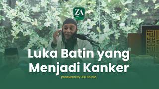 Luka Batin yang Menjadi Kanker - dr. Zaidul Akbar Official