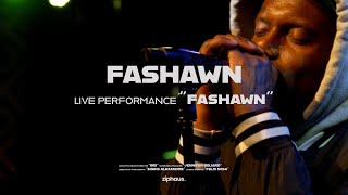 Fashawn "LIfe As a Shorty" (Live Performance)