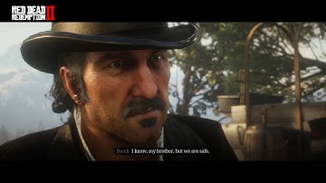 Red Dead Redemption 2 Chapter 1 Colter Mission No.6 Gang Shifting Near Valentine 🛫