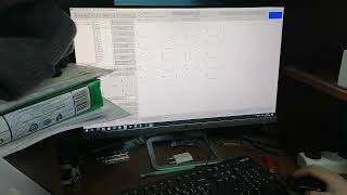 Программа шаблонной машины, машины программируемой строчки, программируемого стежка. screenshot 2