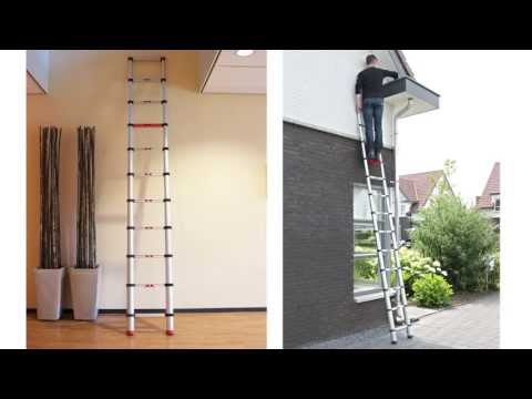 Ladders Telescopic |