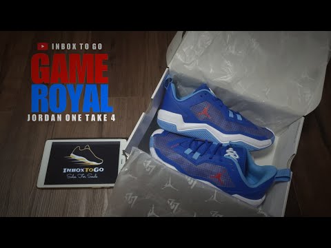 UNBOXING GAME ROYAL