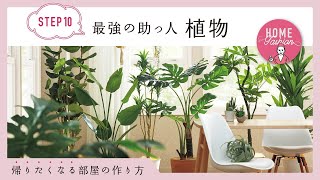 STEP10　最強の助っ人　植物
