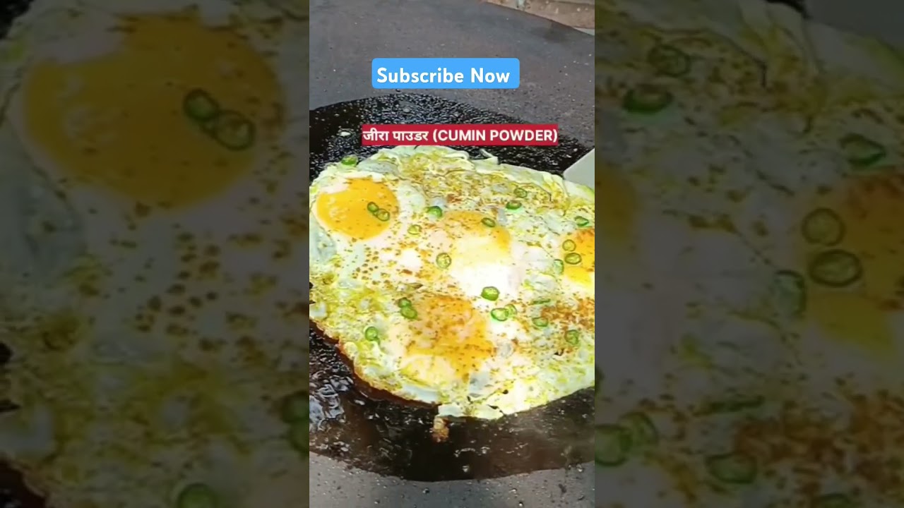 Easy & Tasty Egg Recipe/Egg Fry Recipe/Anda Omelette Recipe/