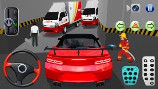 New VIP Number Plate Mercedes Car For Parking - 3D Driving Class 2025 Android ios - gameplay car screenshot 5