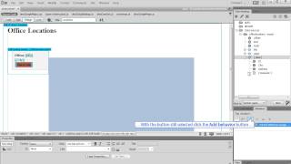 Showing dynamic locations on DMXzone Google Maps