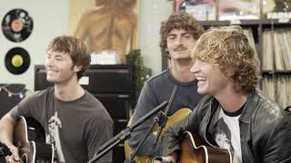 Sun Room Studio Session | KSDT Radio Update