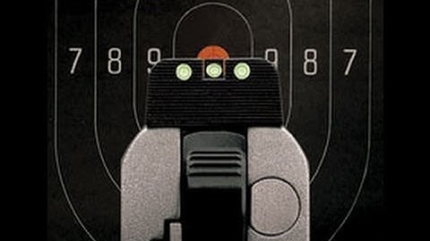 Preparing the New Shooter Series: Sight Alignment & Sight Picture (Episode 4 of 10)