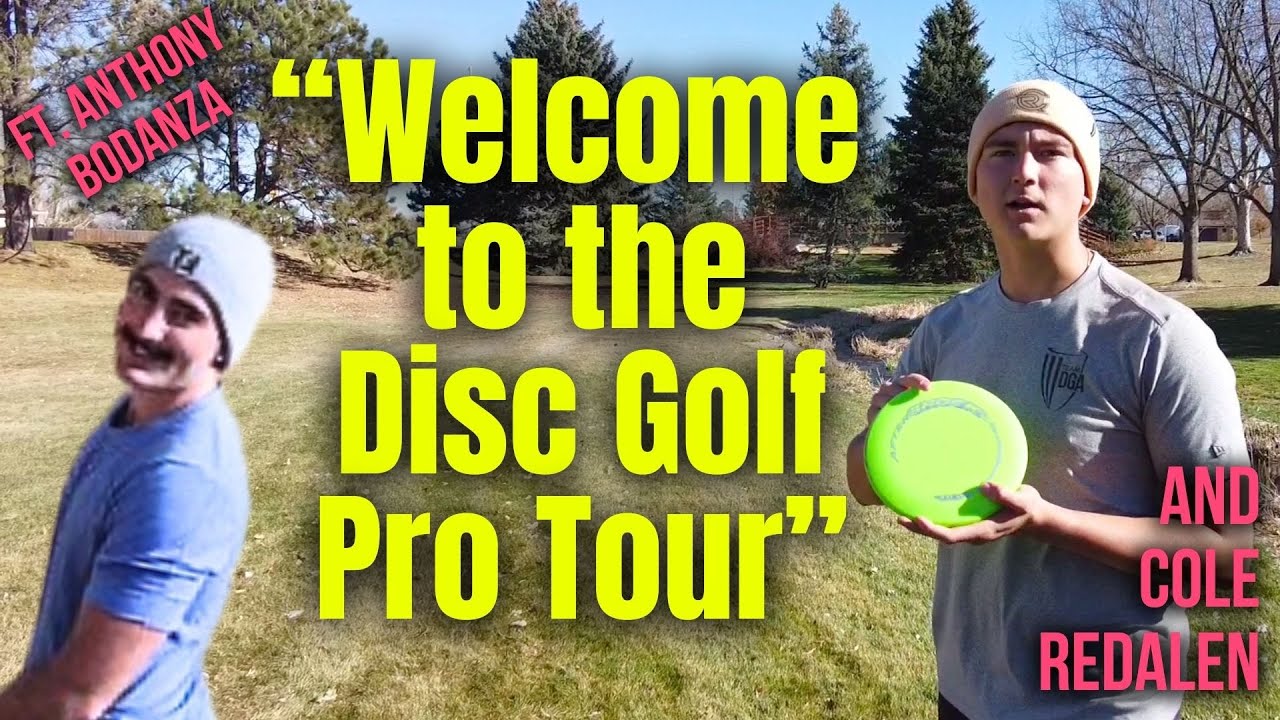 Showing Bodanza the Ropes (ft. Cole Redalen and Anythony Bodanza)