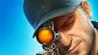 Sniper 3D Assassin Gun Shooter (MOD, Unlimited Gold/Gems) free on android screenshot 2