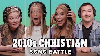Can You Name Popular Christian Hits from the 2010s? | Song Battle ft. Tasha Layton & Nicole_thenomad by Hope Nation 70,799 views 4 months ago 11 minutes, 59 seconds
