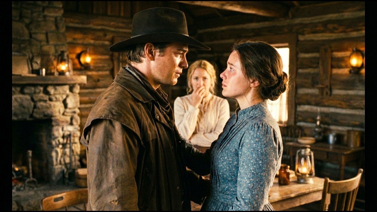 Étrangers Piégés, Silence. Le Cowboy Alluma Le Feu : « On Se Tiendra Chaud »