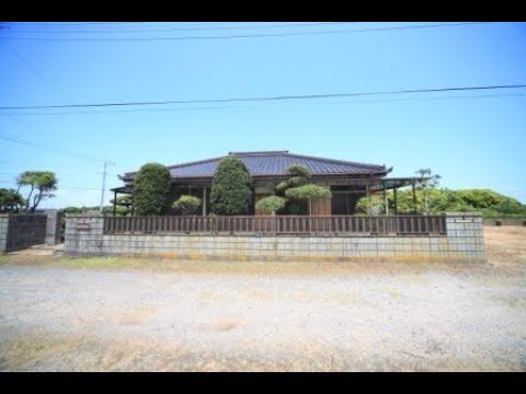 ☆売約済です。ありがとうございました☆千葉県匝瑳市野手4LDK中古 
