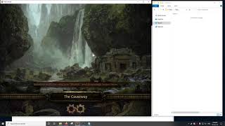 Path Of Exile   Reveal Map With Cache Files
