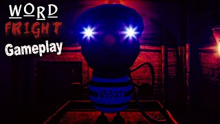 Wordfright - Gameplay 🎮
Wordfright - Gameplay 🎮
@SilvercitySharks
https://store.steampowered.com/app/3107040/Wordfright/
Step into a world of fear with a dark, twisted version of the classic word game Hangman reimagined.
From the creators of Gregs Deadly Draft comes a truly terrifying experience...
Inspired by horror titles such as Buckshot Roulette and Inscryption, you must solve your way out of the situation by correctly guessing words.
Trapped in a cold storage room by a madman with murderous intent, choose a subject that will lead you down a dangerous path. Dont forget to supply power to the generator while simultaneously dealing with the Hangbuddy.
#Wordfright Wordfright - Gameplay 🎮