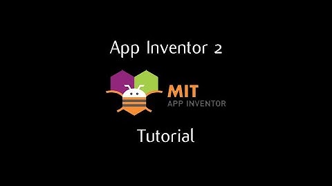 App Inventor 2 Web Browser App Part 1 User Interface