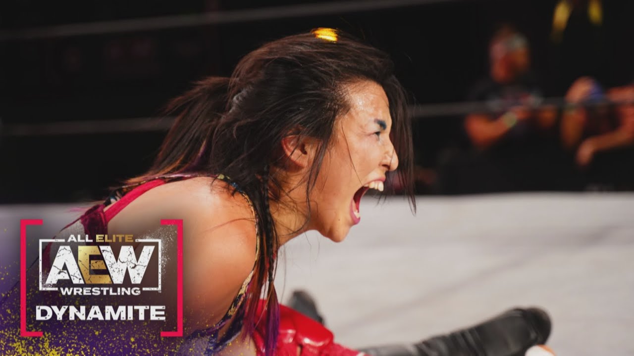 MUST SEE One of the Best Championship Matches of the Year | AEW Dynamite, 4/21/21